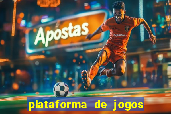 plataforma de jogos ganha bonus ao se cadastrar